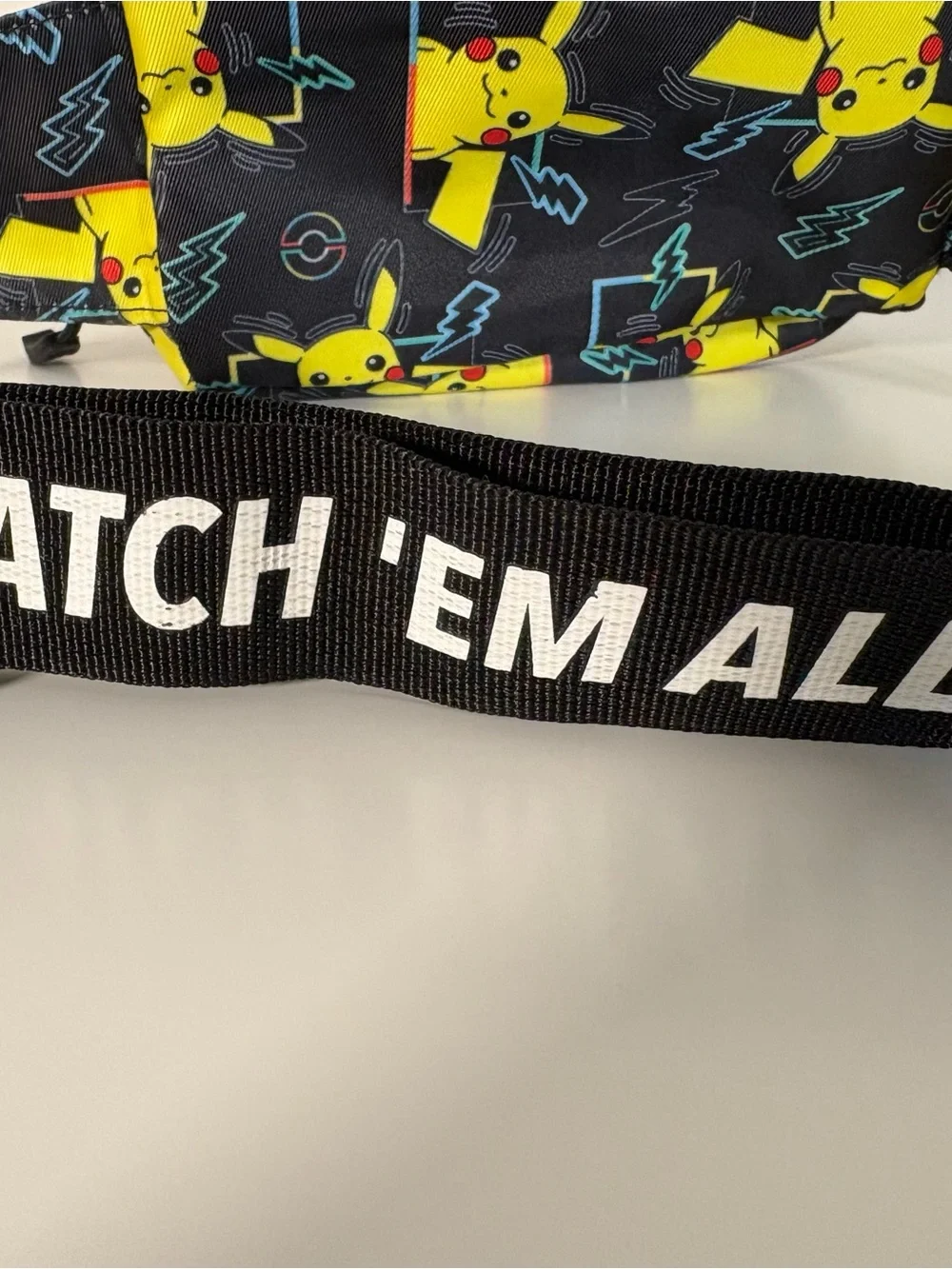 Pokemon official themed